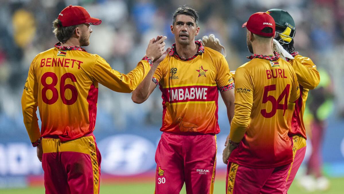 T20 World Cup 2026: No clarity on travel plans, says Zimbabwe coach Sammons amid Iran-Israel conflict